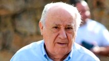 ¡Muchas gracias Don Amancio Ortega!