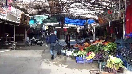 Balıkesir'in 4 turistik ilçesine hafta sonu giriş çıkış yasağı getirildi