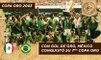 MT Retro: Copa Oro 2003. Con gol de oro, México conquistó su séptima Copa Oro