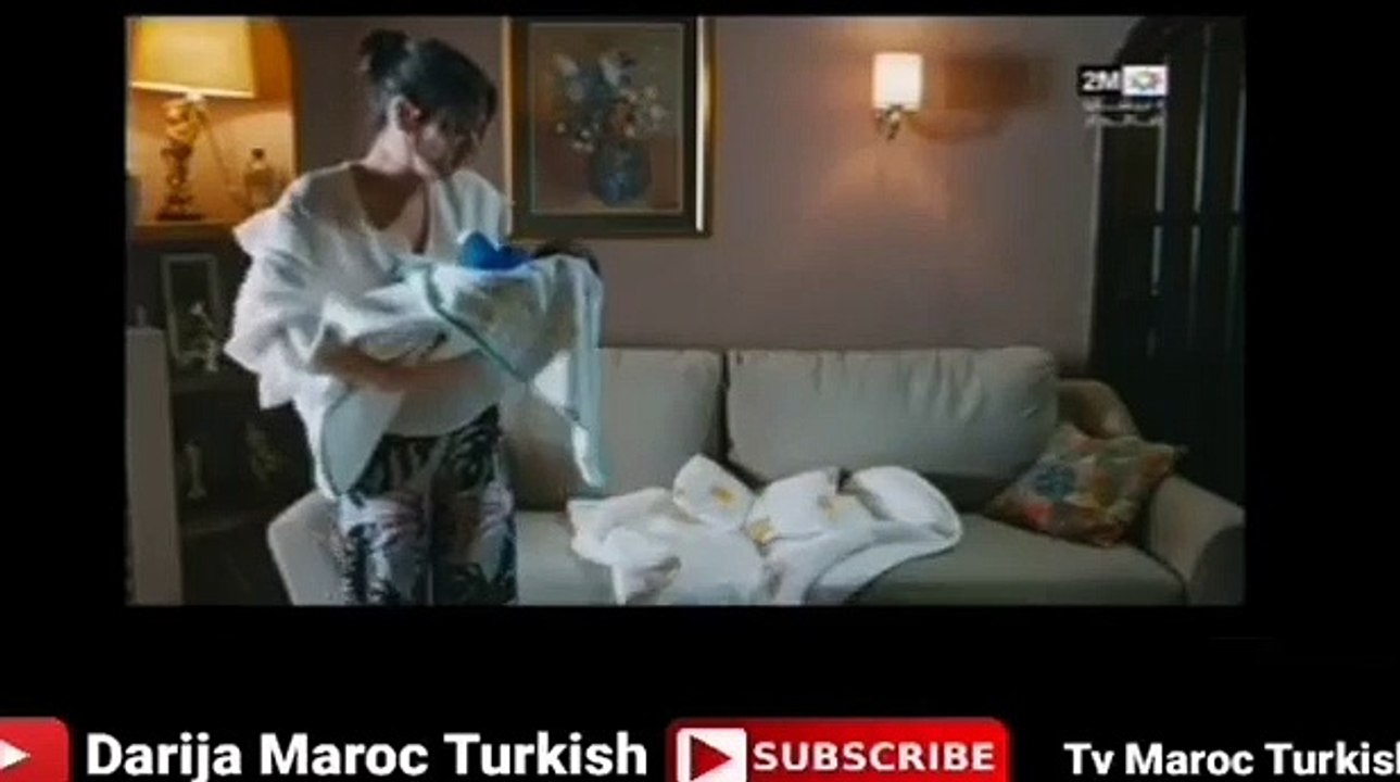 مسلسل الشجاع والجميلة الحلقة 73 على 2M