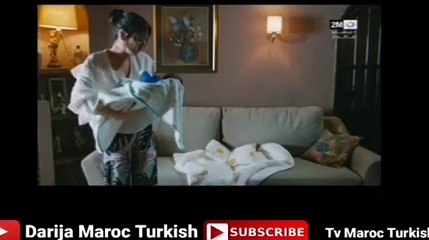 مسلسل الشجاع والجميلة الحلقة 73 على 2M