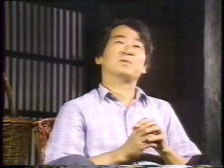 加藤周一テレビ対談「現代を凝視する(3)芸術の復権」　鈴木忠志