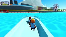 Funny Gaming | Totally Reliable Delivery Service | Play at the sea | Drive a boat | Surf