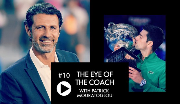 Novak Djokovic can win the four Grand Slams in 2020 The Eye of the coach #10