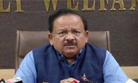 Harsh Vardhan chairs meeting with state health ministers