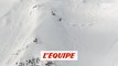 Le top 10 des tricks du Freeride World Tour 2020 - Adrénaline - Ski/snow freeride
