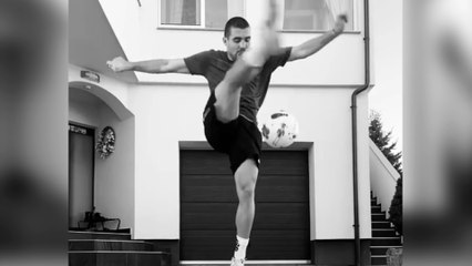 L'enchaînement exceptionnel de Mateo Kovačić