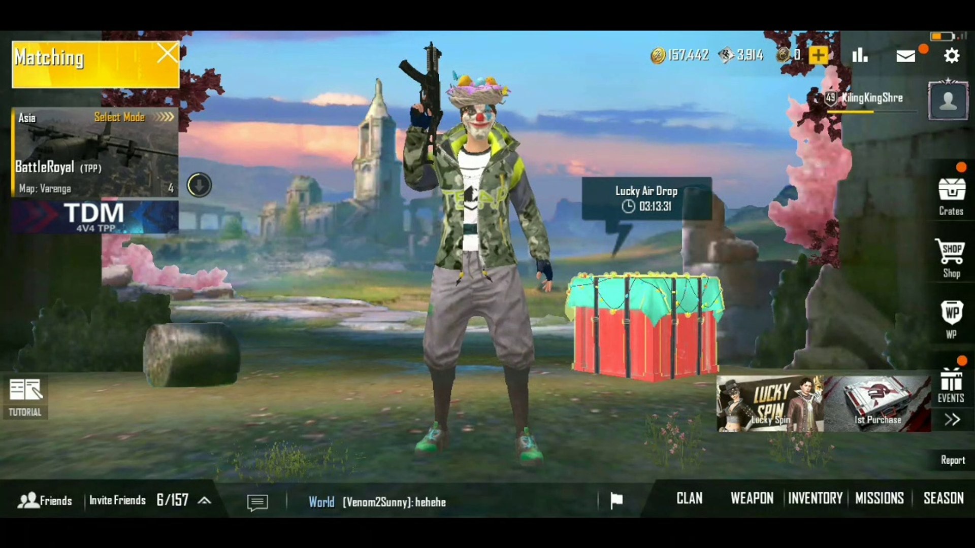 Pubg mobile lite gameplay