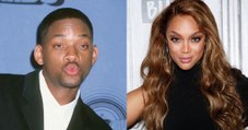Will Smith and Tyra Banks re-create classic 'Fresh Prince' scene
