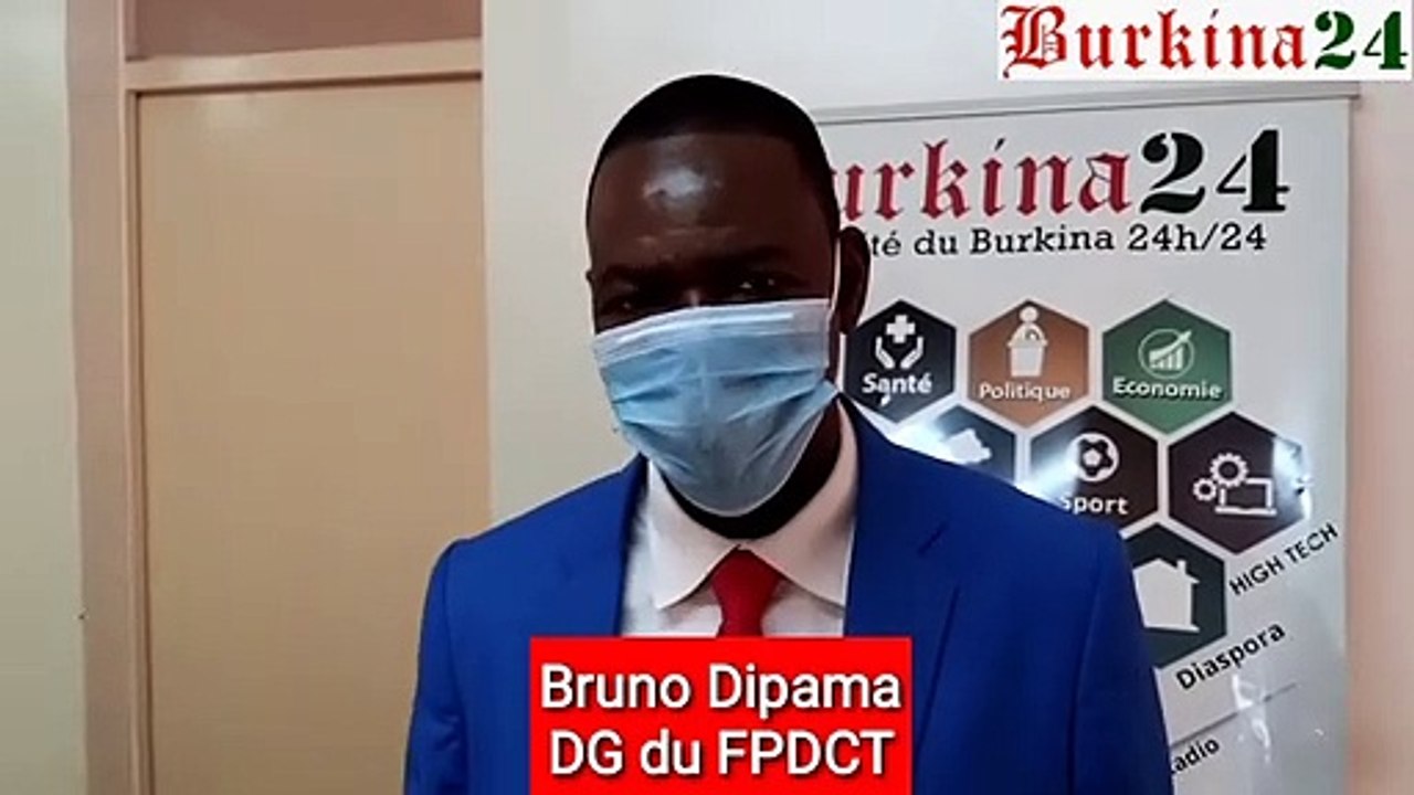 Le DG du FPDCT se prononce sur le covid-19 et les mesures à prendre.