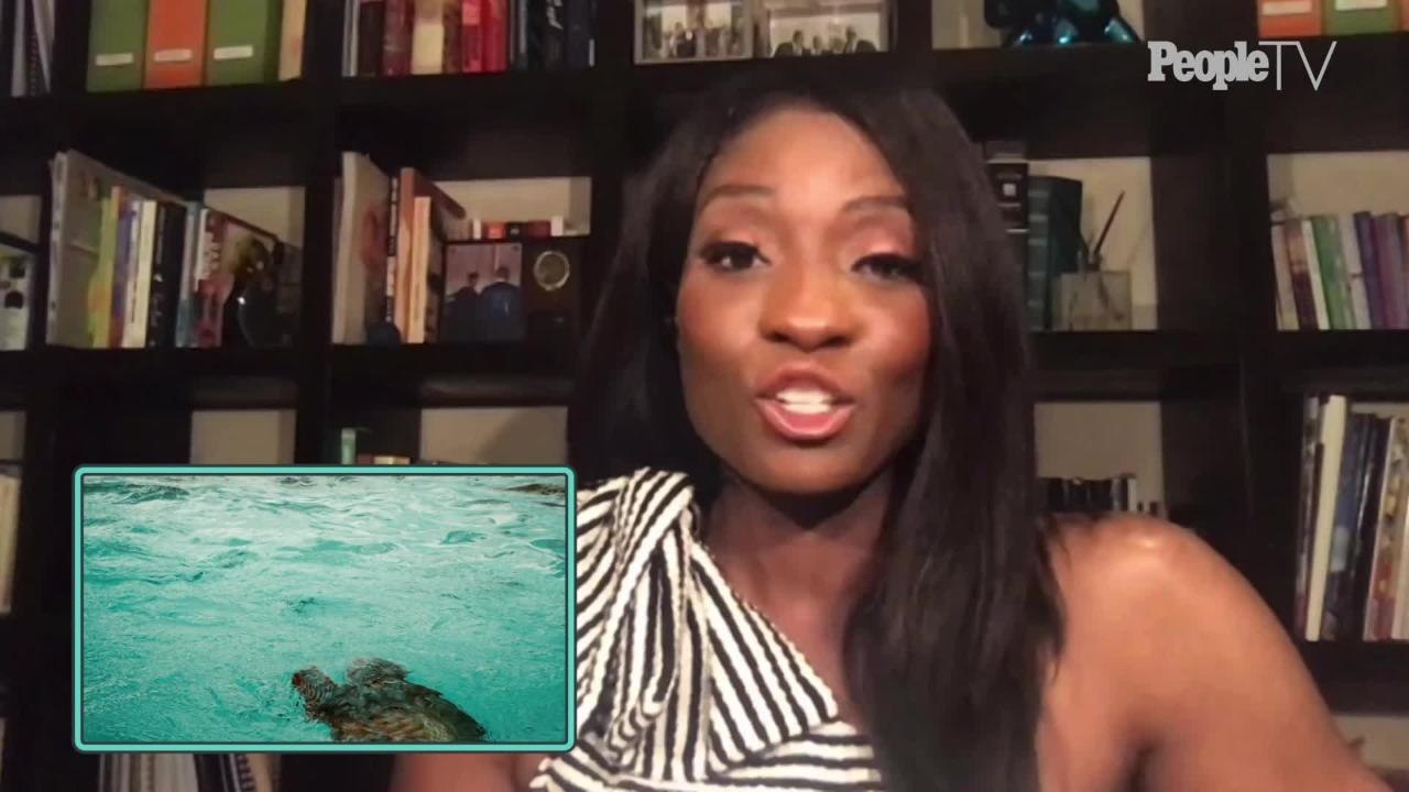 Paul Scheer Shares the Words of Wisdom He Received from Ving Rhames on the Set of ‘Piranha 3DD’