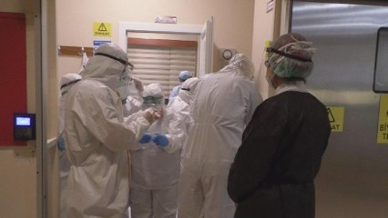 Fırat Üniversitesi’nde corona virüsü tanı laboratuvarı kuruldu