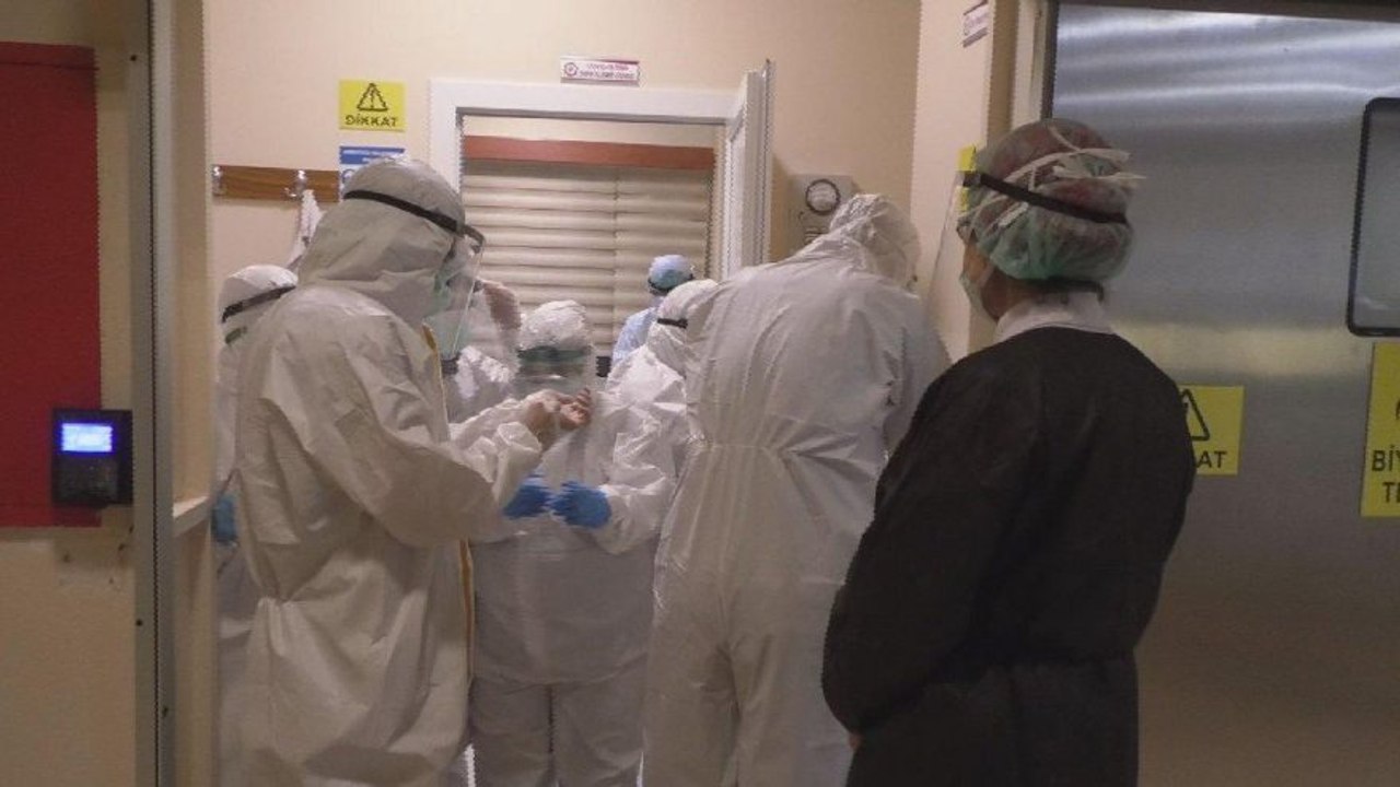 Fırat Üniversitesi’nde corona virüsü tanı laboratuvarı kuruldu
