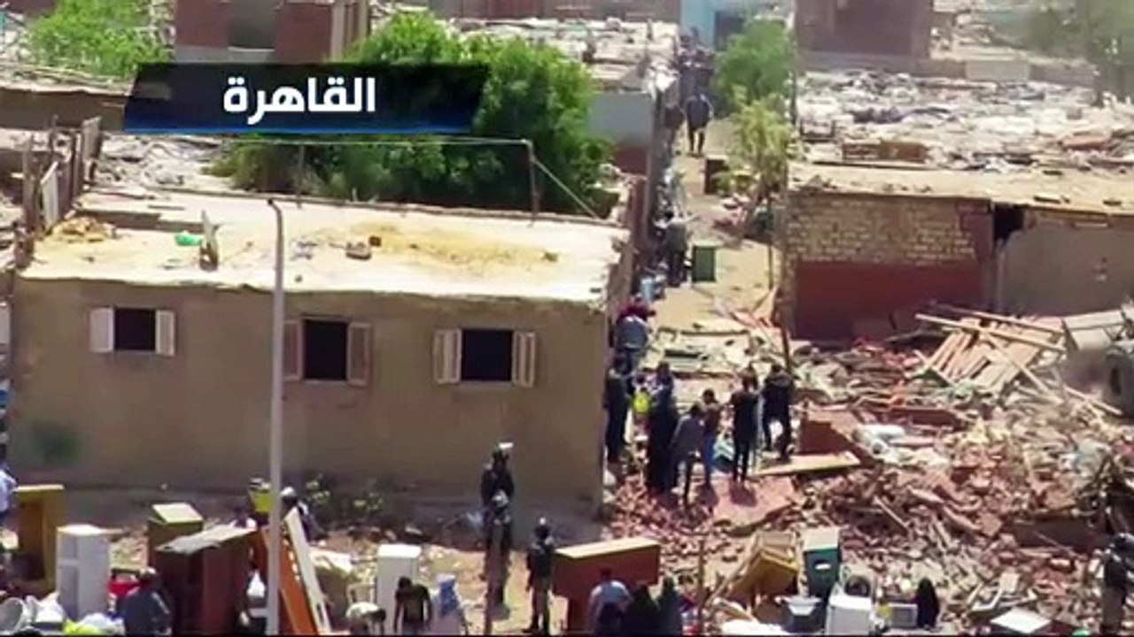 الداخلية تطيح بتعديات الزراعات على مستوى الجمهورية