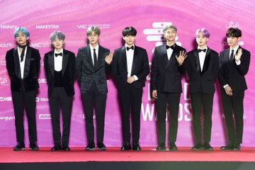 BTS Announces Plans for At-Home Concerts