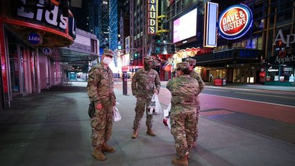 ABD'de Kovid-19'dan son 24 saatte bin 878 kişi daha hayatını kaybetti