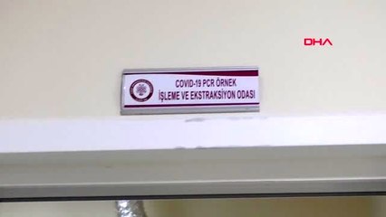 Elazığ üniversite hastanesi covid-19 bölümü