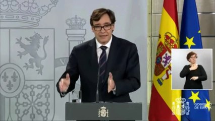 El Gobierno facilitará mascarillas en las estaciones de transporte