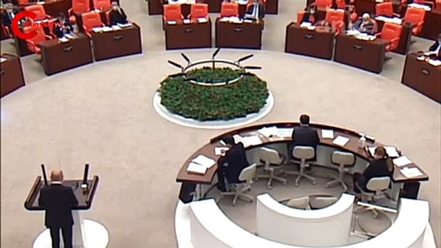 CHP'li Ali Öztunç Meclis'te böyle haykırdı: Milletin işiyle oynadınız, işini elinden aldınız...Ayıptır, yazıktır, günahtır!