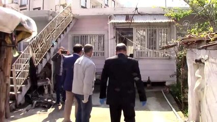 'Vefa Sosyal Destek Grubu', yaşlıların ihtiyaçlarını evlerine götürüyor