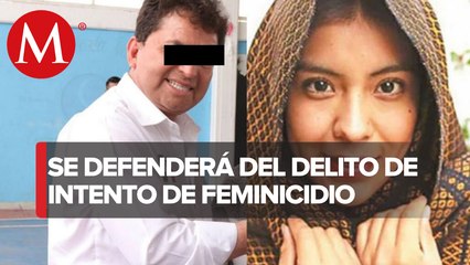 Ex diputado acusado de ataque con ácido contrata abogados internacionales