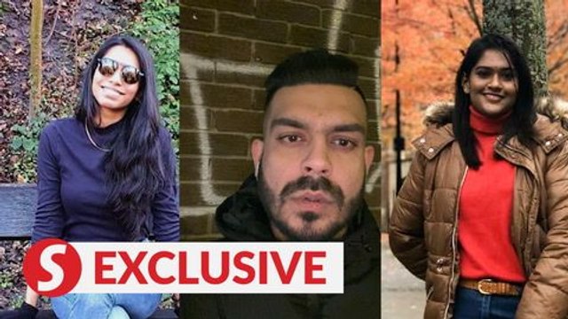 Covid-19: Why Malaysian students decided to stay in the UK