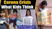 Lockdown Activities By Little Champs  | Oneindia News