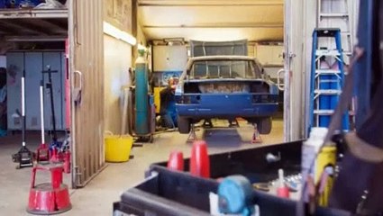 Salvage Hunters Classic Cars - S04E01