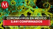 Mexico suma 194 muertos por coronavirus