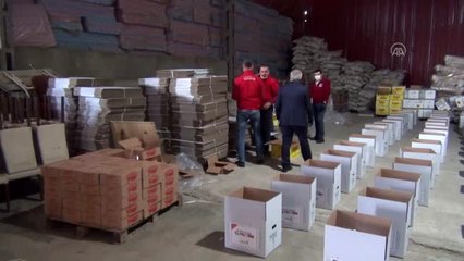 Koronavirüs tedbirleri