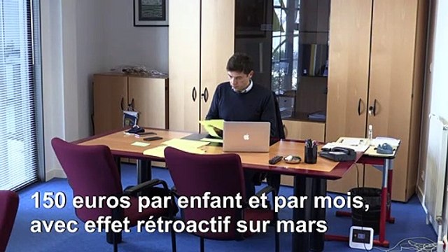 Coronavirus: en Bretagne, des bons alimentaires pour aider les familles les plus modestes