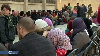 أين يحجر السوريون أنفسهم بعد أن دمر "نظام أسد" منازلهم