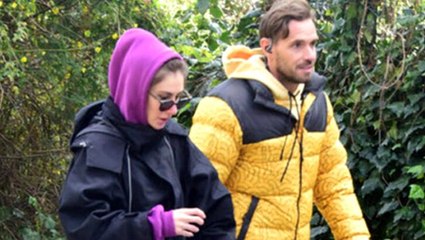 Şeyma Subaşı'ndan muhabirlerin "Maskeniz takılı değil" sözlerine yanıt: Önemli değil