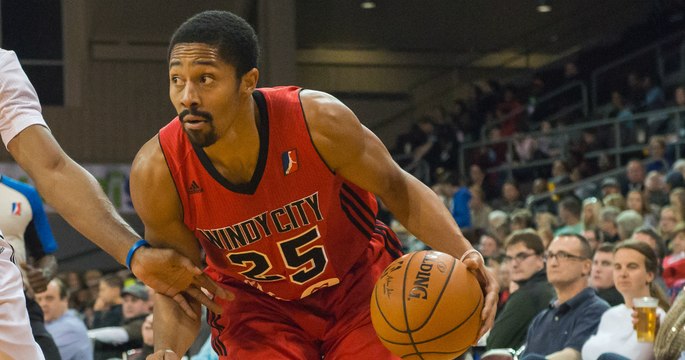 Alum Spencer Dinwiddie On How NBA G League Helped His NBA Journey