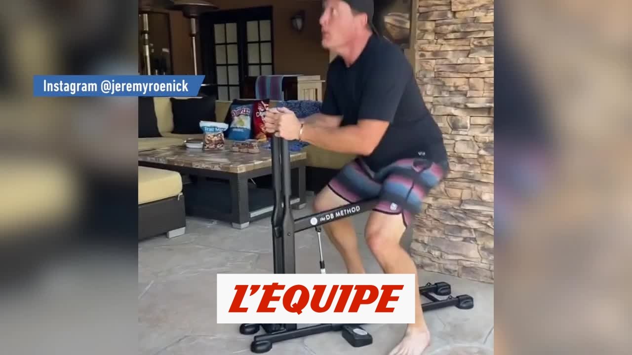 Jeremy Roenick, le parcours du combattant - Hockey - WTF