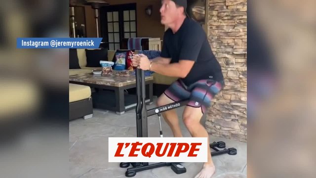 Jeremy Roenick, le parcours du combattant - Hockey - WTF