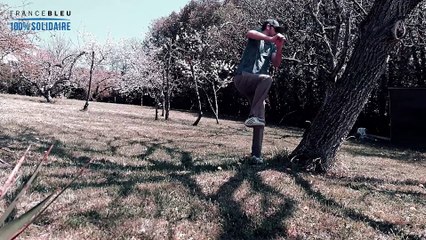 Court-métrage "Home rider" de Frédéric Garcia