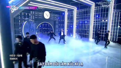 VIETSUB | 200410 Intro & Chocolate