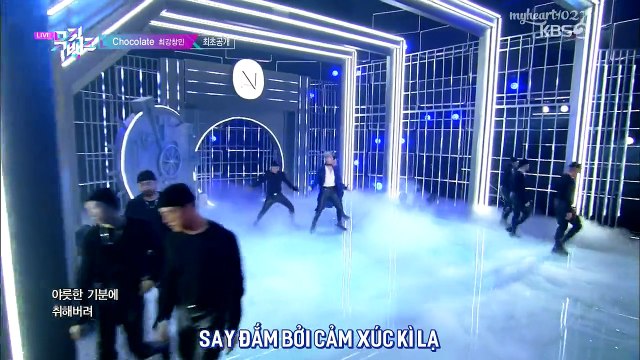 VIETSUB | 200410 Intro & Chocolate