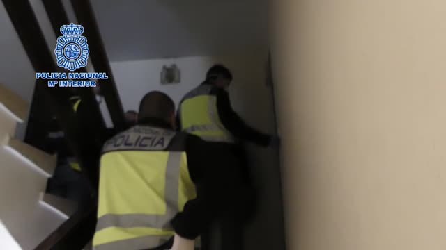 Desarticulada una red de explotación sexual que seguía funcionando durante el estado de alarma