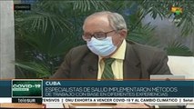 Cuba fortalece medidas preventivas en el país para evitar contagios