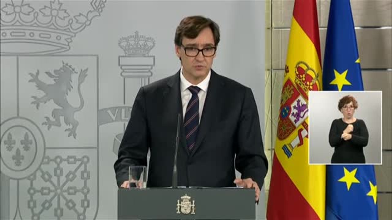 El Gobierno repartirá mascarillas higiénicas en los puntos de acceso al transporte público