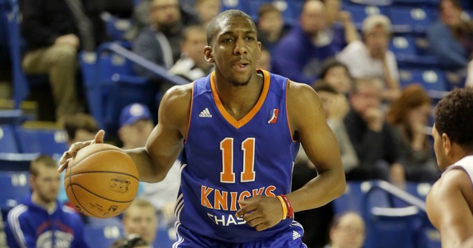 Alum Langston Galloway On His Advice For NBA G League Players