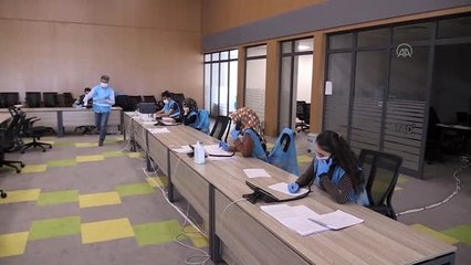 Erzincan Vefa Sosyal Destek Grubu 11 bin 274 vatandaşın ihtiyacını karşıladı