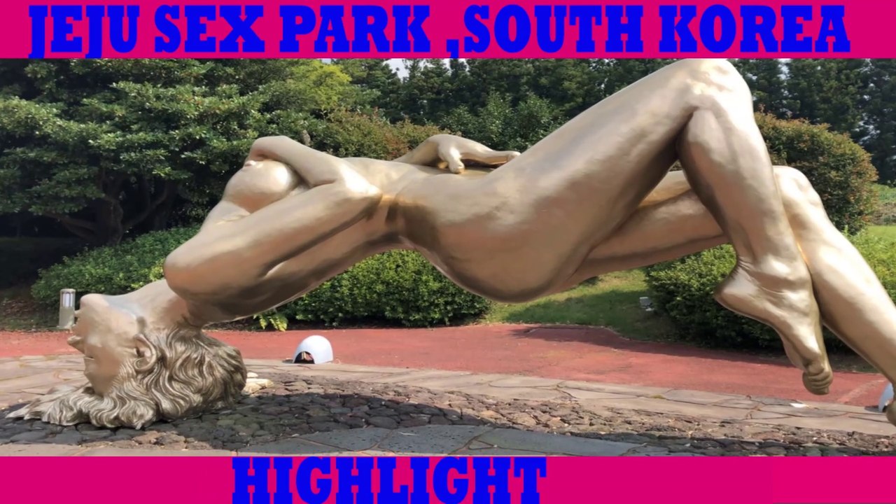 Kamasutra Sex position In the public park in south Korea . Love making park of jeju island in south korea . Public sex park in the south korea .