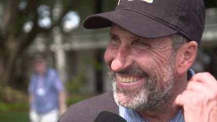 Golf - Masters : Olazabal se souvient de sa 2ème victoire.