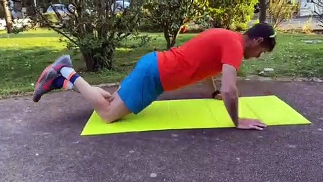 Exercices pour jeunes rameurs