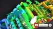 My Funny Pet Hamster in Lego Obstacle Course