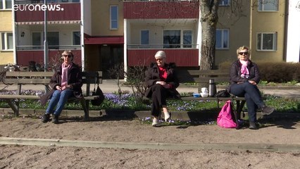 Schweden: Lockerheit gemischt mit Frust