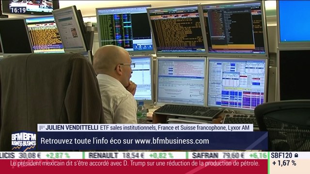 Julien Vendittelli (Lyxor AM) : Le mois de mars a été marqué par une forte décollecte sur toutes les classes d'actifs - 10/04